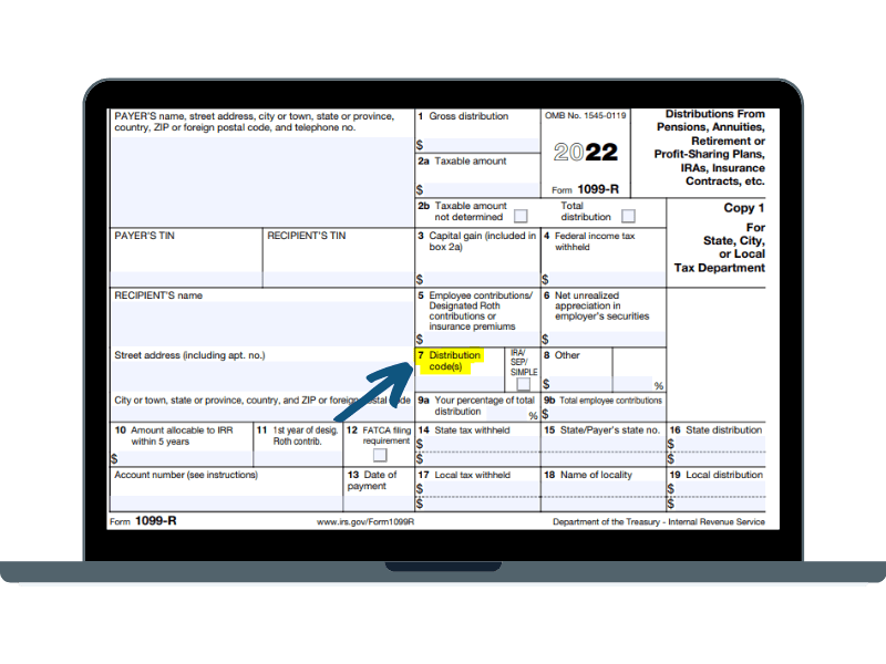 How To Report Rollovers On Your Tax Return » STRATA Trust Company