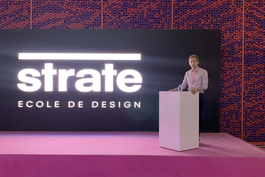 La Saudi Design Week Strate, école de design