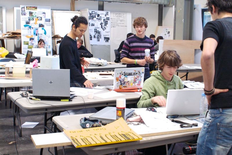 Comment entrer à Strate ? Les admissions Strate, école