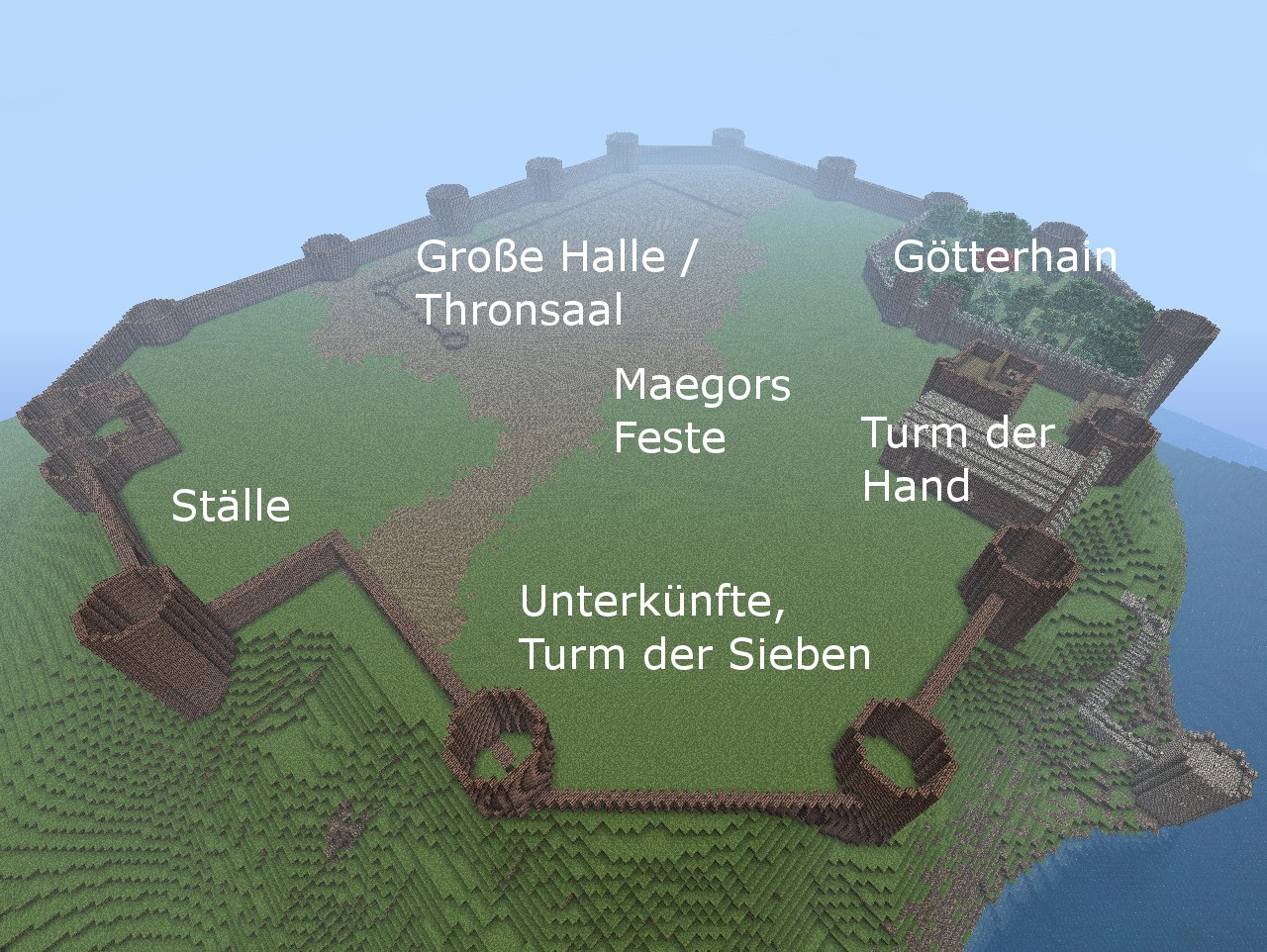 [Minecraft] Eure MinecraftKreationen Seite 26 StrategieZone.de
