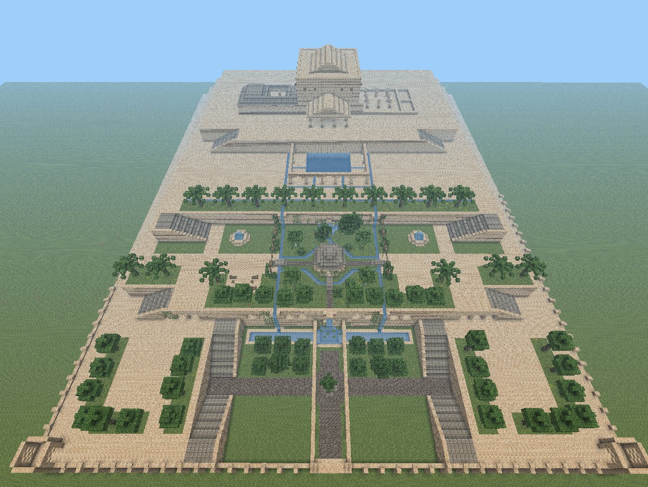 [Minecraft] Eure MinecraftKreationen Seite 34 StrategieZone.de