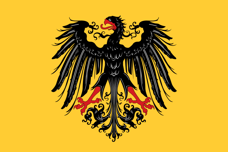 [WK 2.0 HOF] Das Heilige Römische Reich Sacrum Imperium Romanum