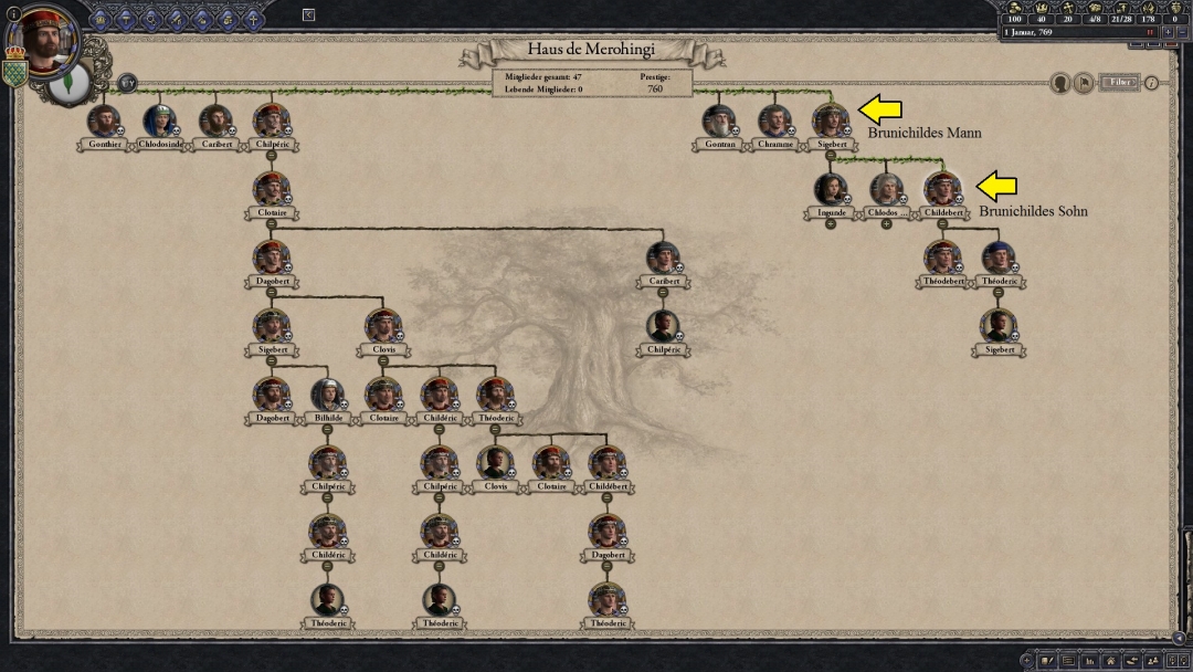 [CK2/EU4] Schwer ruht das Haupt, das eine Krone drückt StrategieZone.de