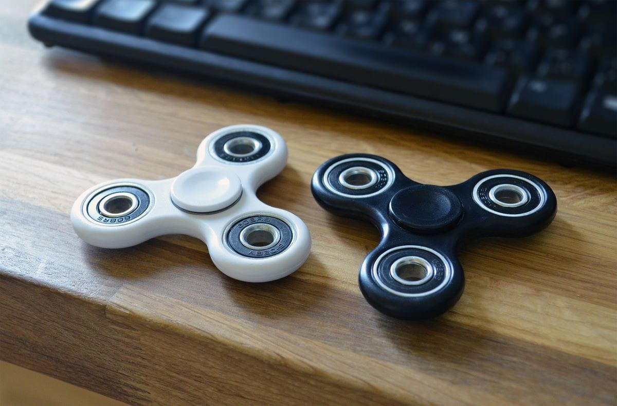 The best fidget toys to relieve stress and anxiety at your office
