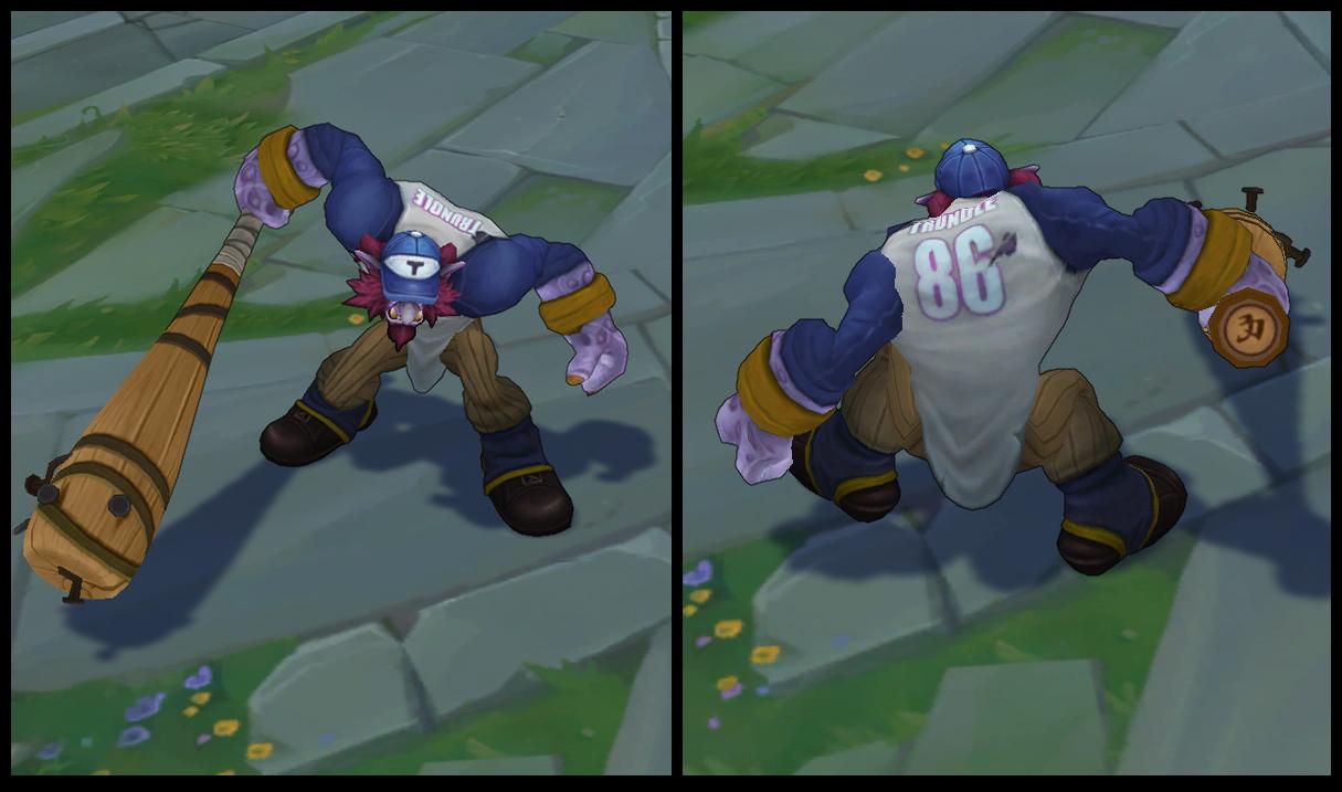 Lil' Slugger Trundle Model