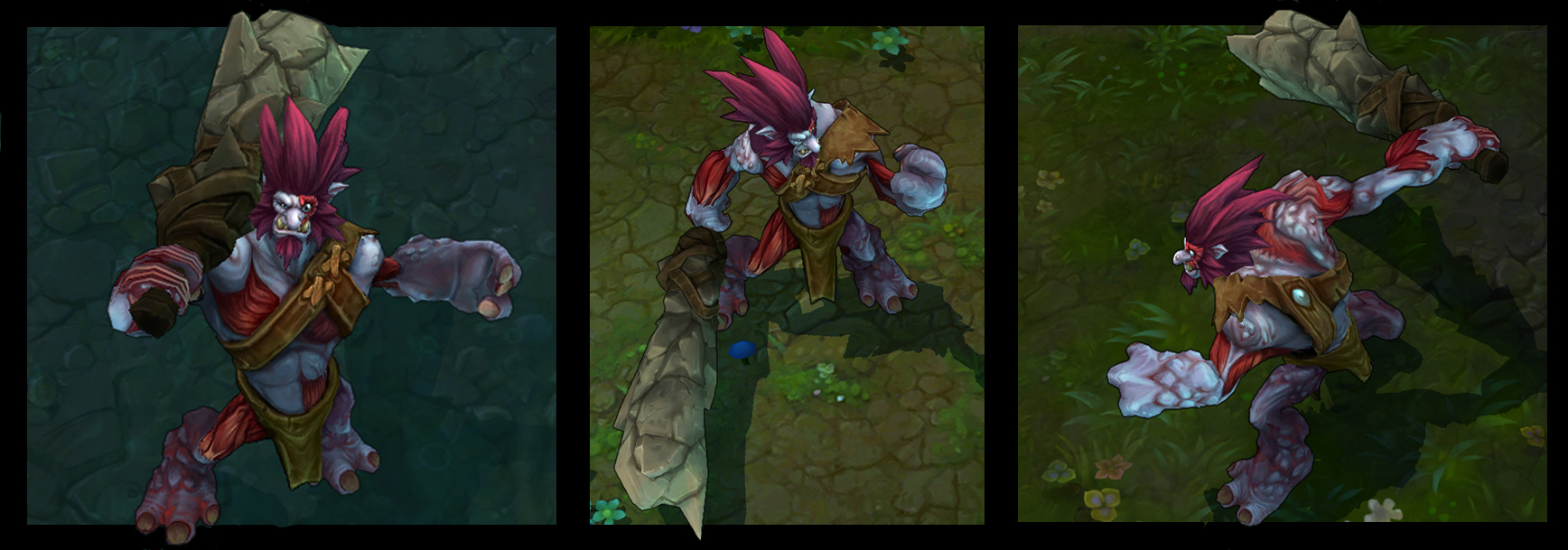 Traditional Trundle Model