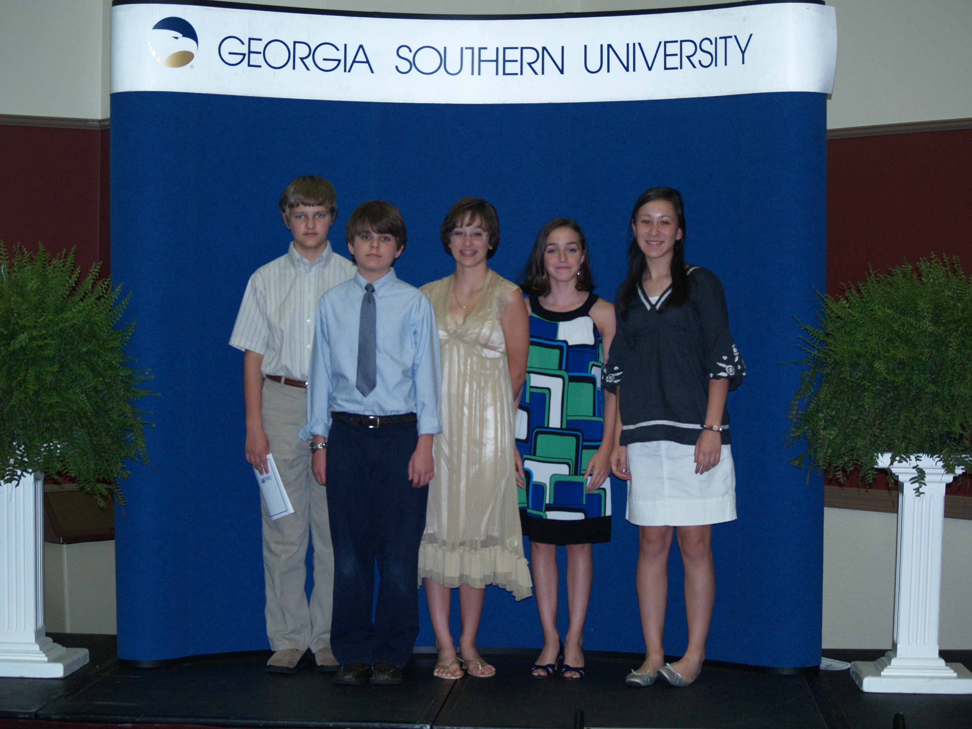 Stratford Academy June 2008