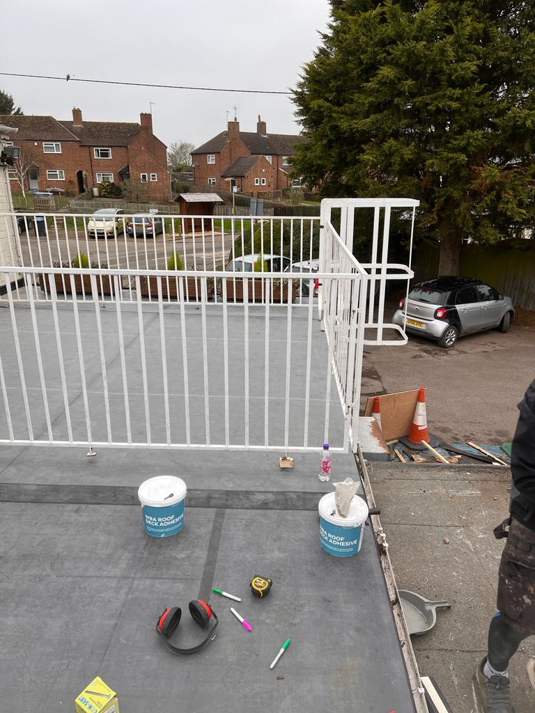 Gallery Warwickshire, Cotwolds & Stratford Roofing Services