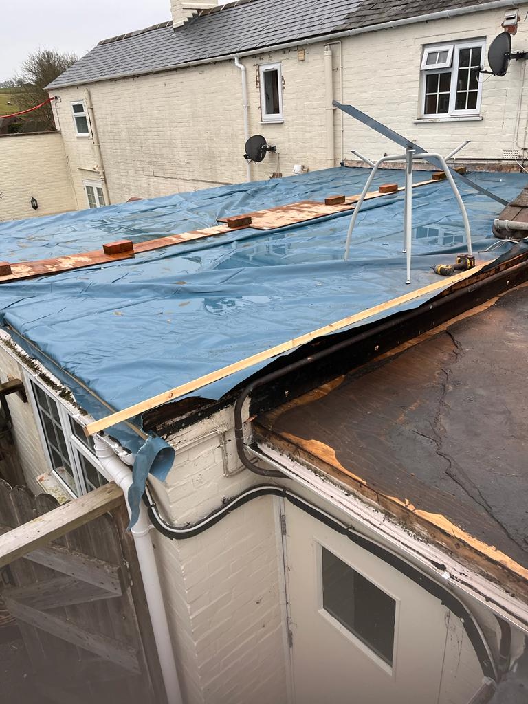 Gallery Warwickshire, Cotwolds & Stratford Roofing Services