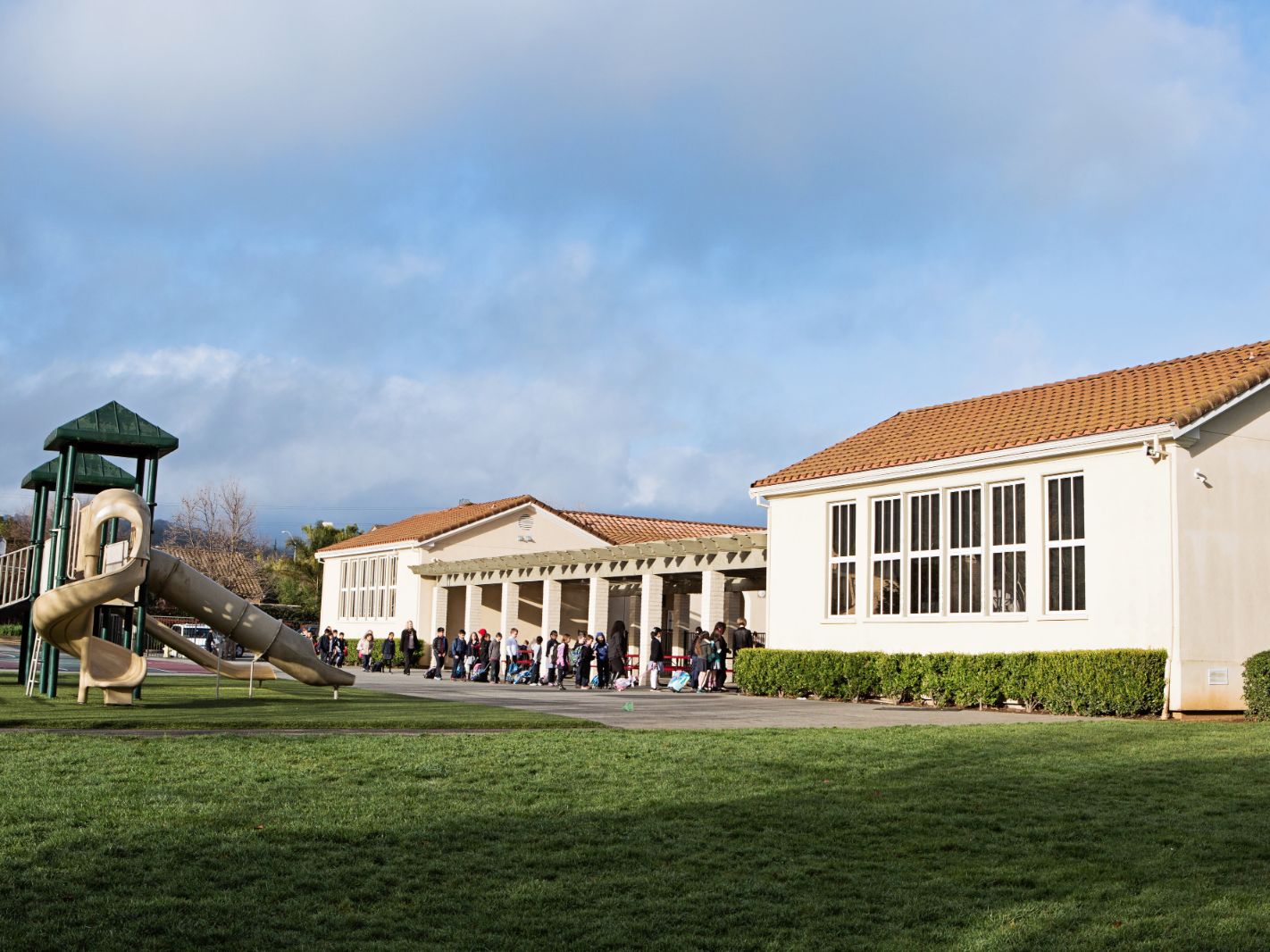 Hill, CA Stratford Private Preschool & Elementary School