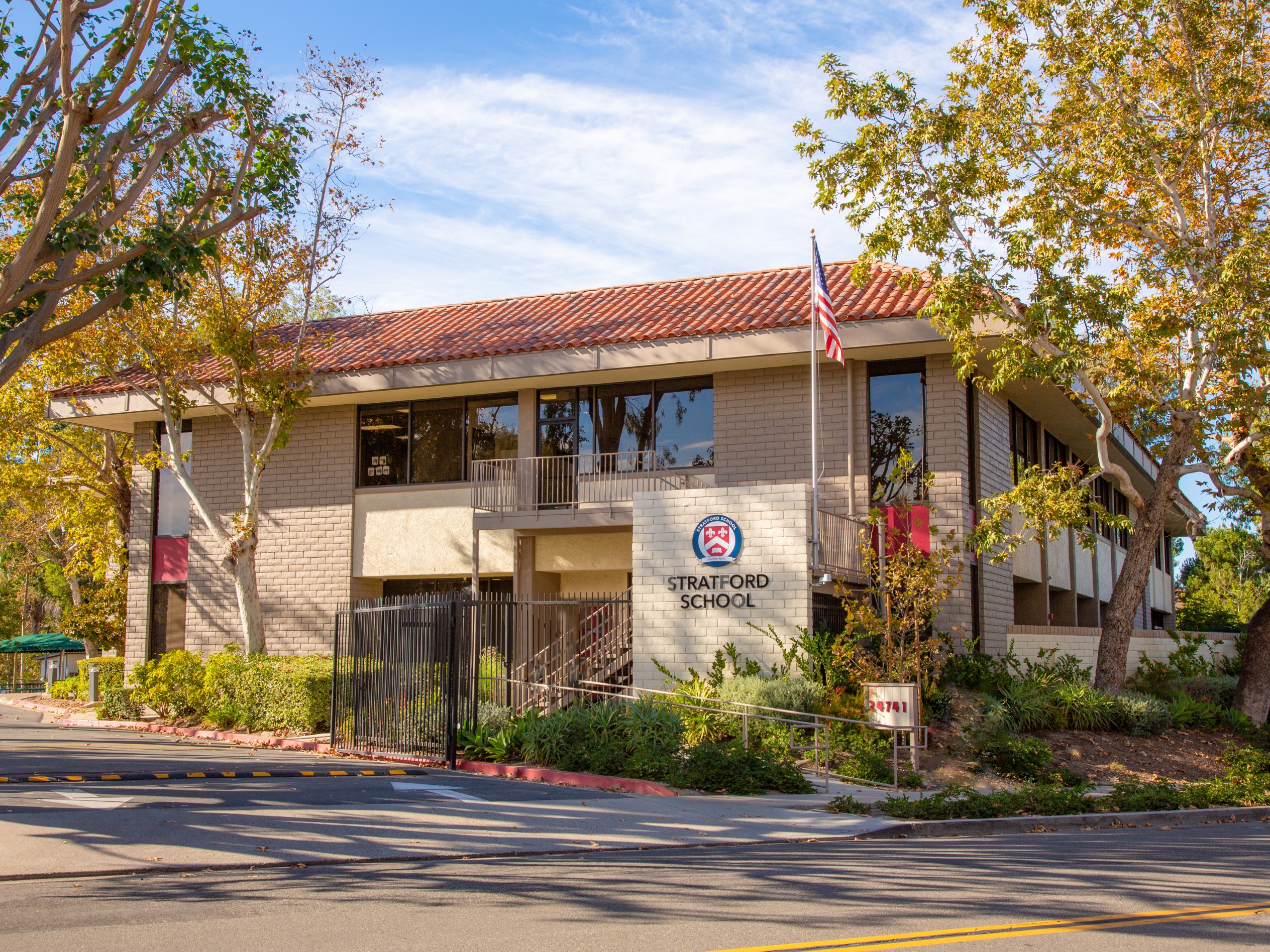 Mission Viejo, CA Stratford Preschool, Elementary & Middle School