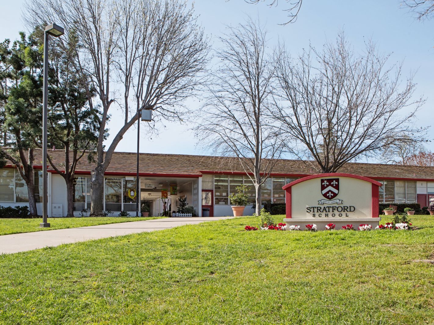 Washington Park Sunnyvale, CA Stratford Preschool & Elementary School