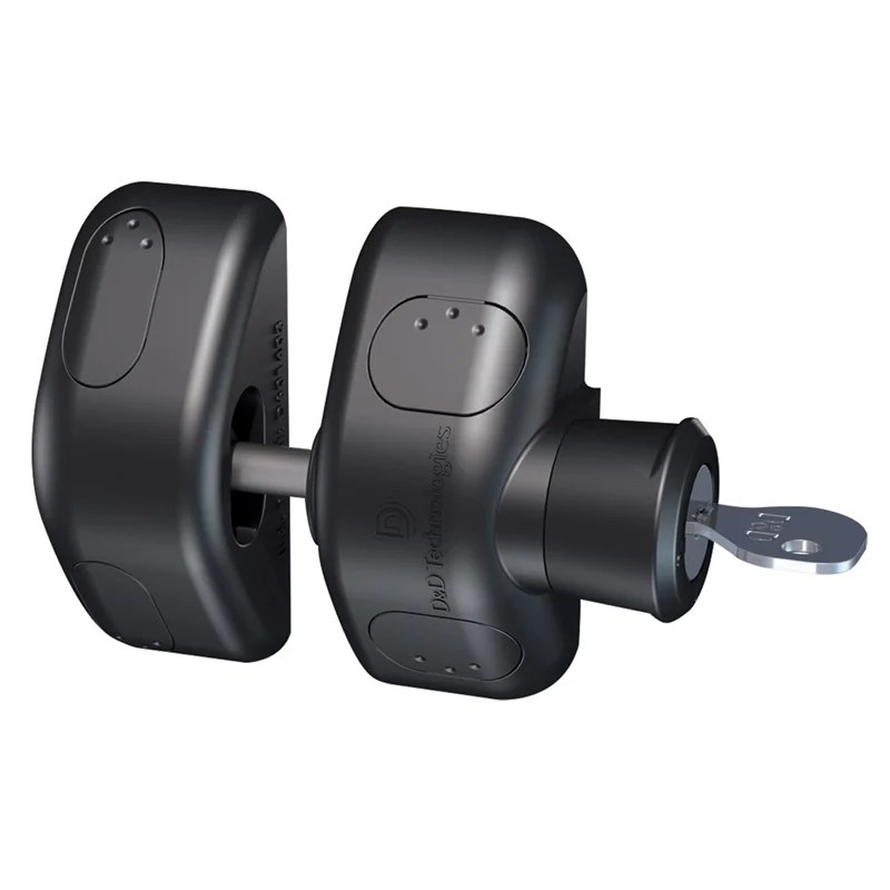 Side Pull Lockable Pool Gate Latch Strathalbyn Mitre 10