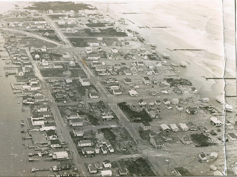 Strathmere Vintage aerial views