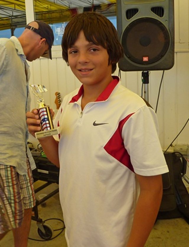 Strathmere's 2010 Independence Day Parade page 4