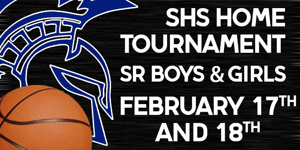 2023 Spartan Invitational Varsity Boys & Girls Basketball Home Tournament Strathmore High School