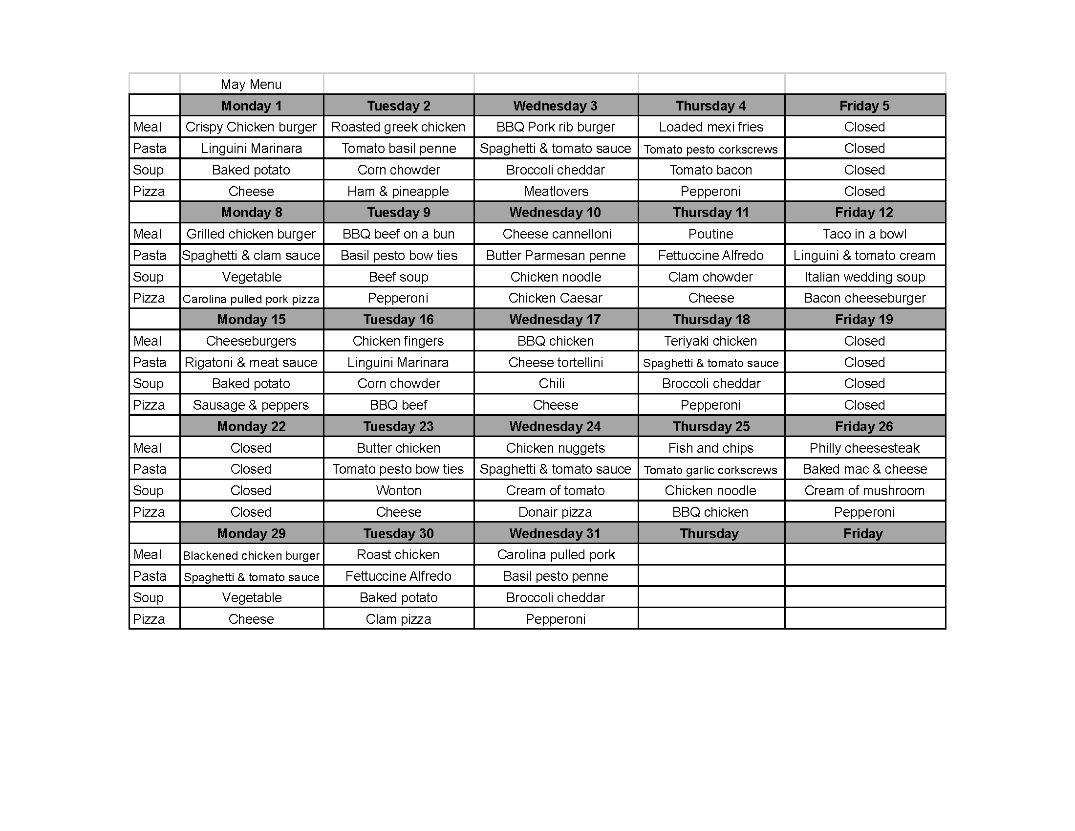 News Strathmore High School