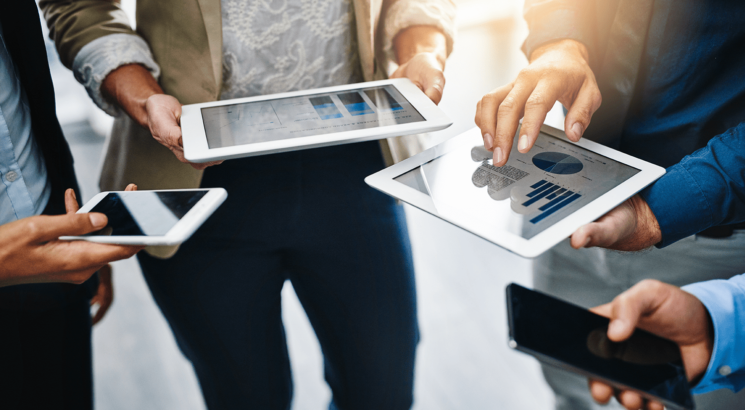 What Are Managed Mobility Services? Stratix