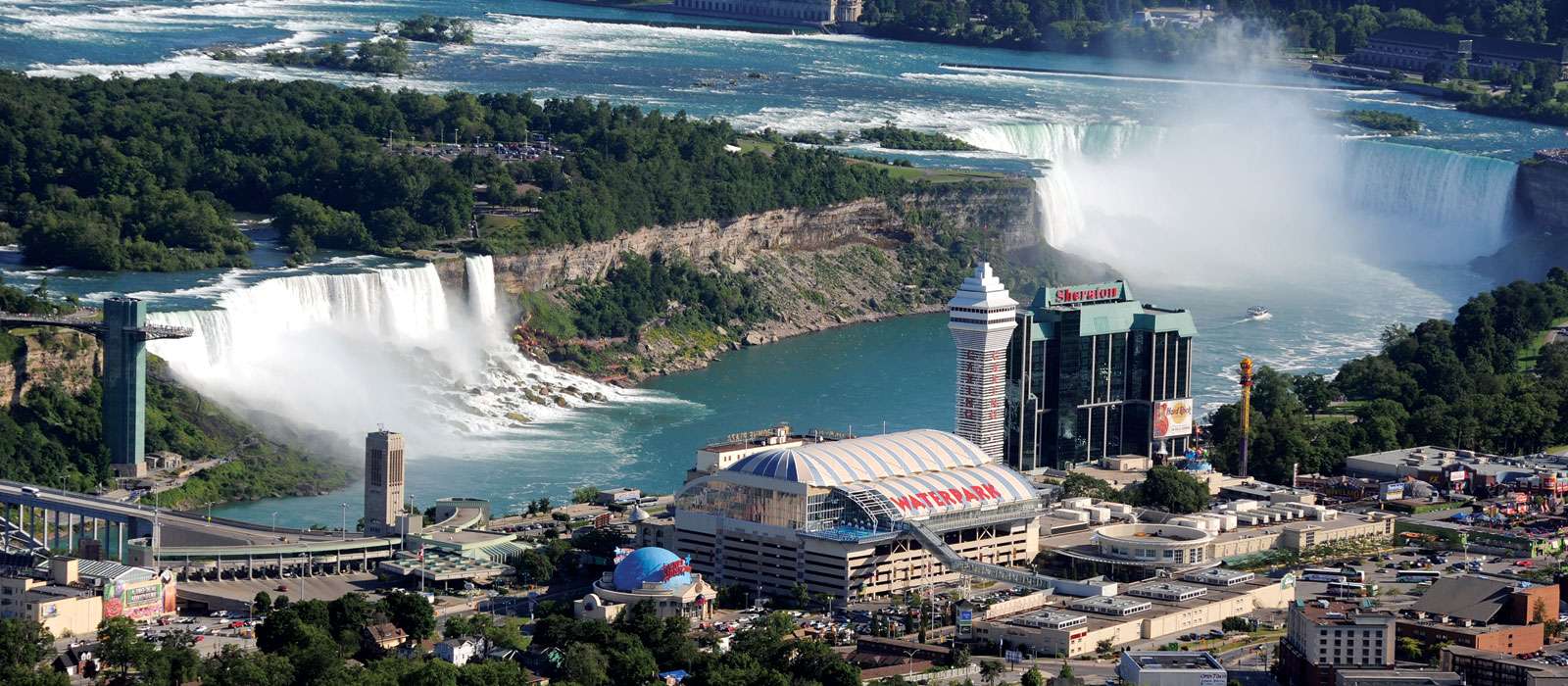 Niagara Falls Private Jet Charters // Choose From 100+ Private Jets