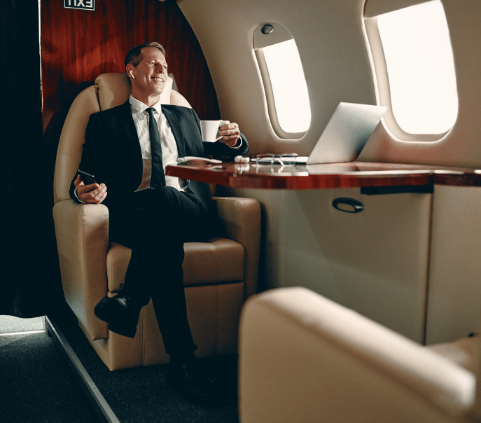 Private Jet Membership Stratos Jets