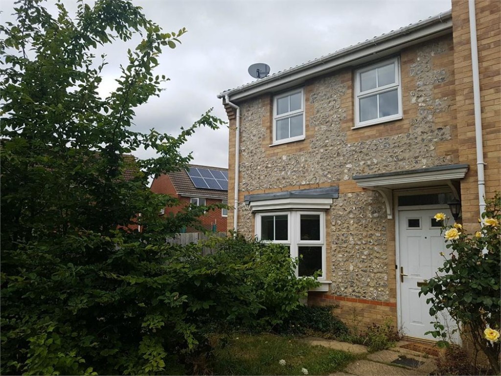 Ivy Walk, Hatfield, Herts, 3 bedroom, Terraced