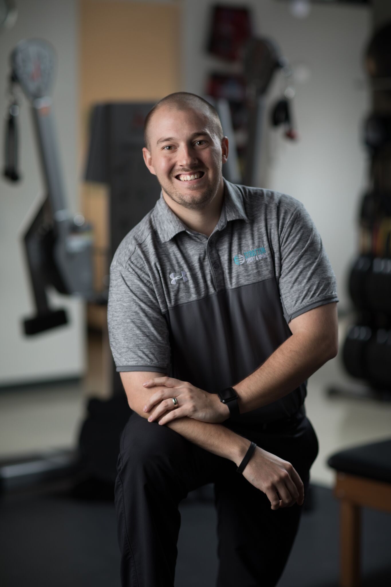 San Antonio Chiropractor Dr. Tyler Taumoli Stratton