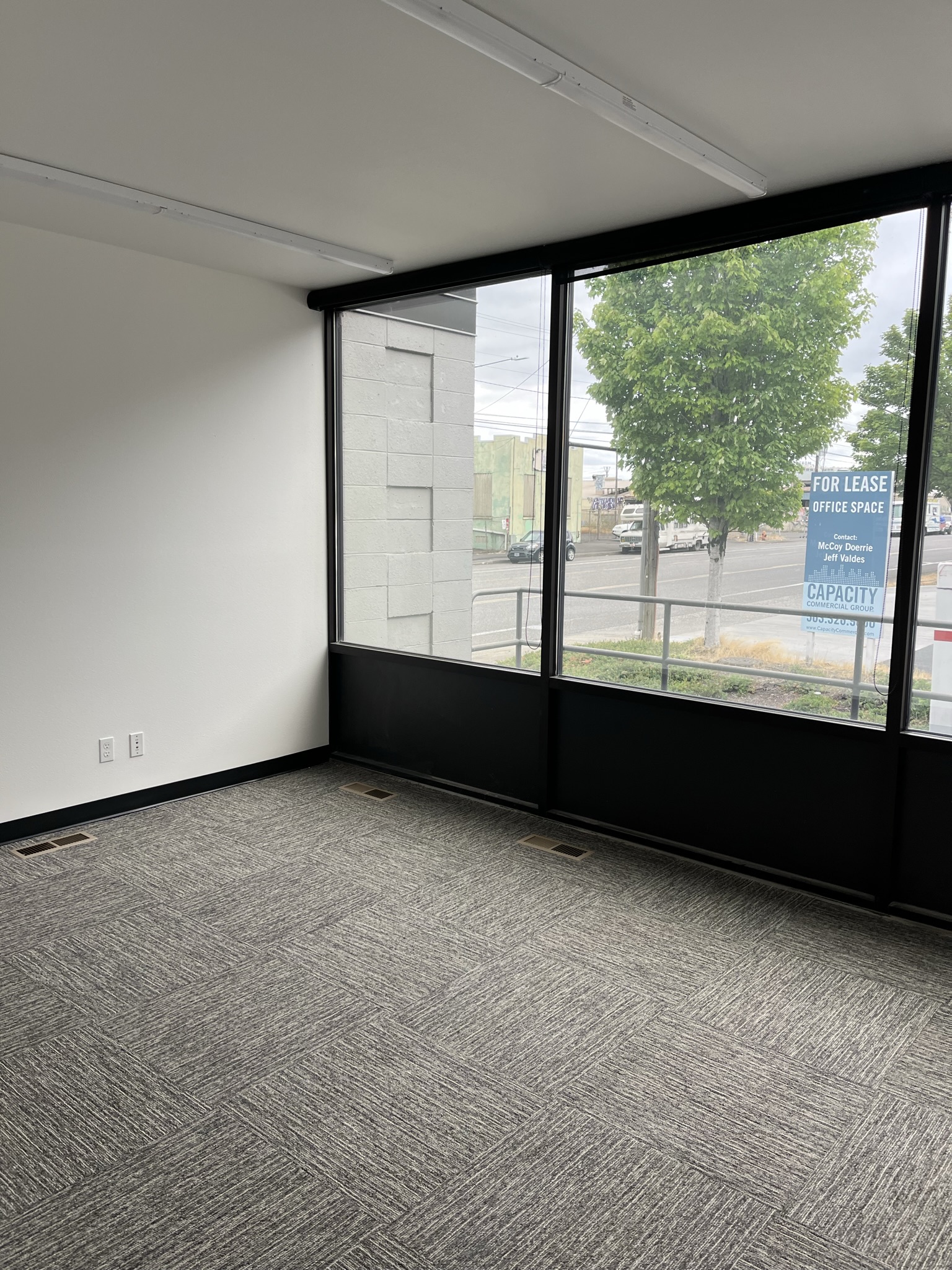 Acme Construction Branch Refreshed! Stratus Real Estate Developers, LLC