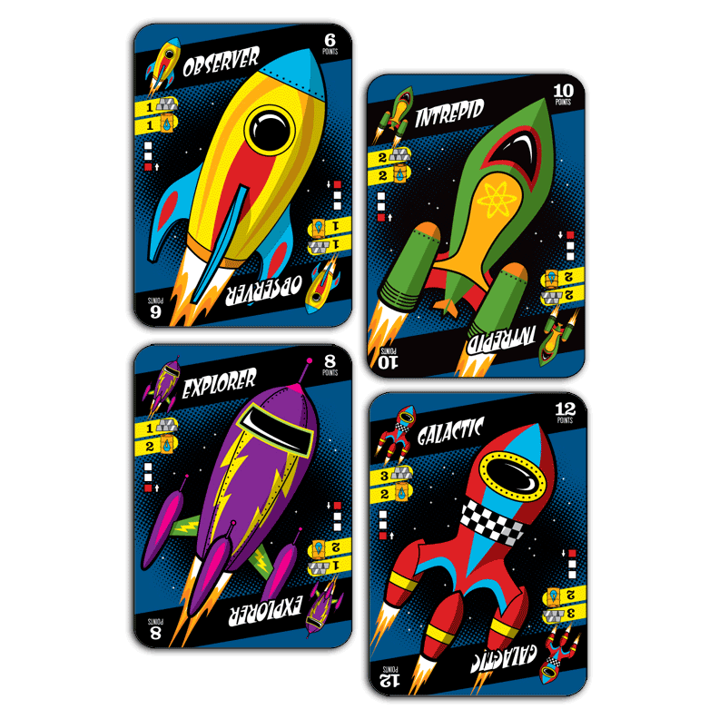 Launch Pad Stratus Games