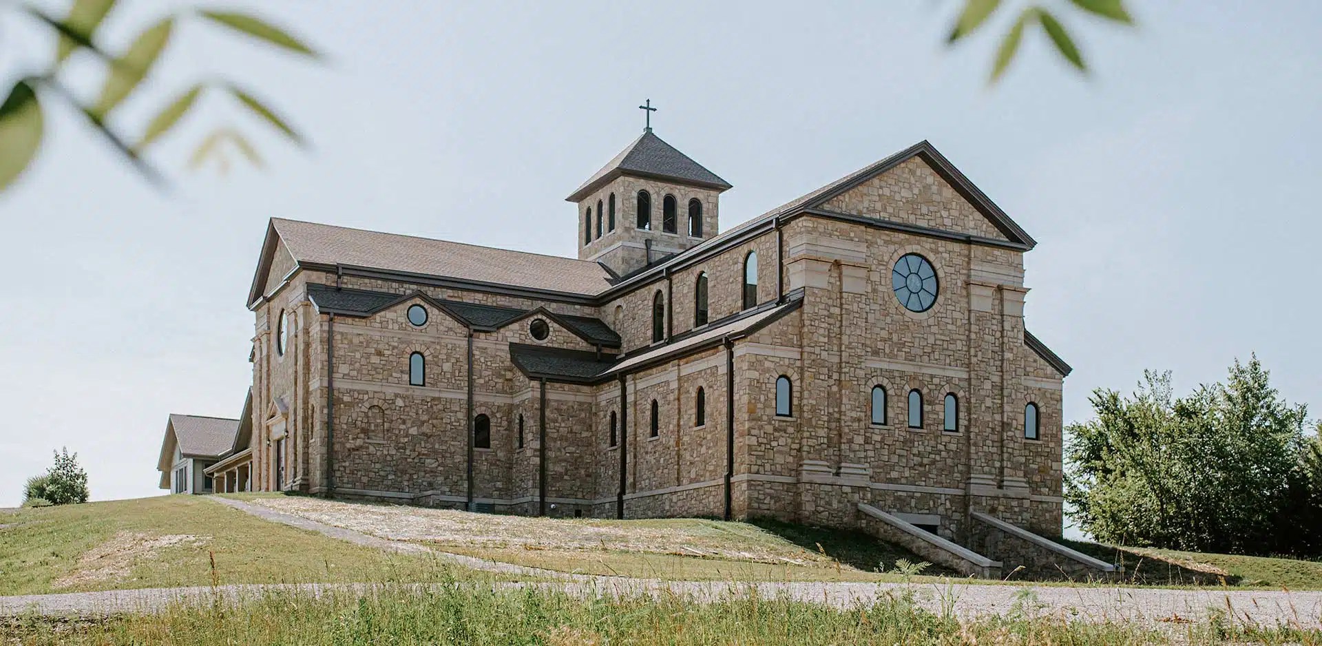 Benedictine's of Mary Abbey Church Straub Construction