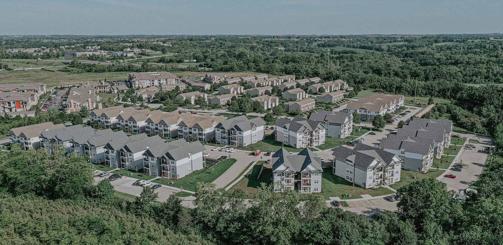 Brighton Crossing Apartments Straub Construction