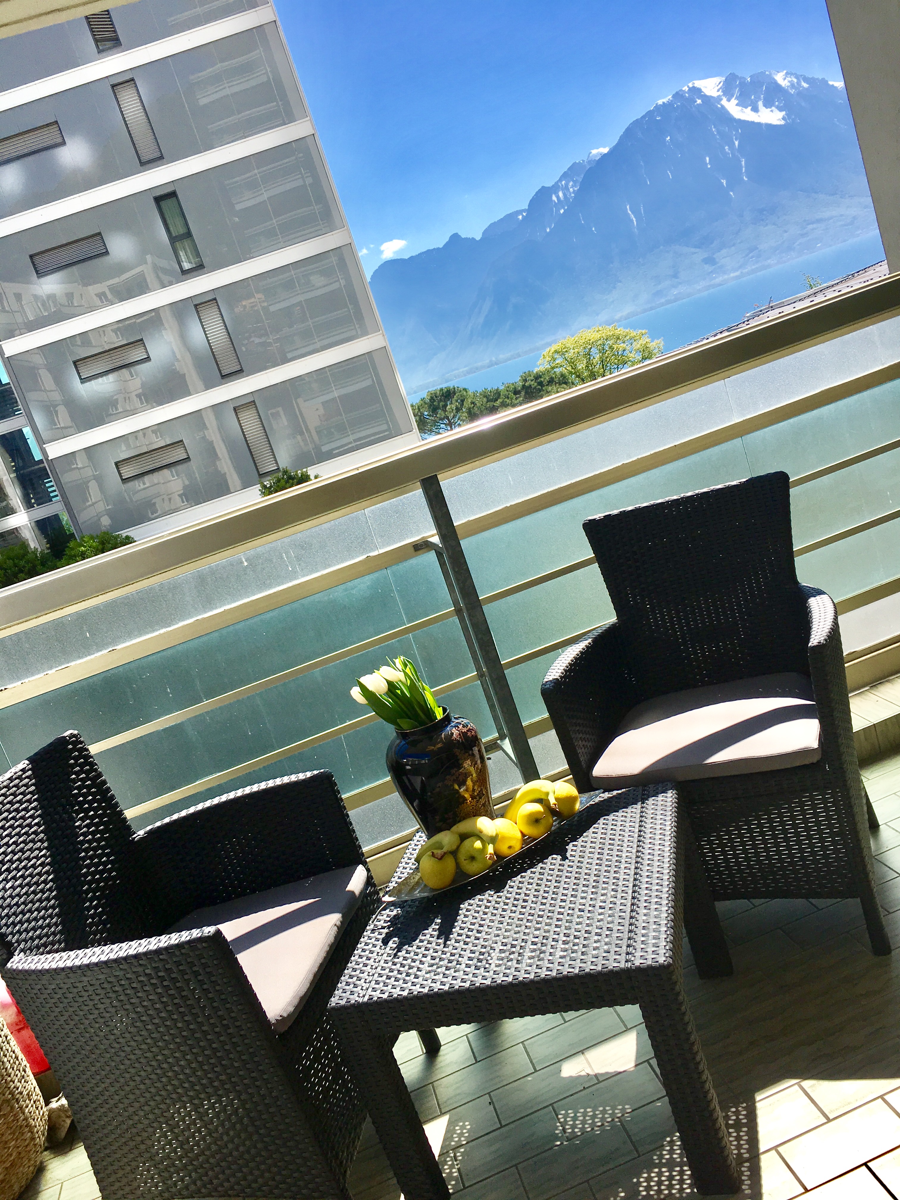 apartment, appartement, Wohnungen in Montreux, Switzerland
