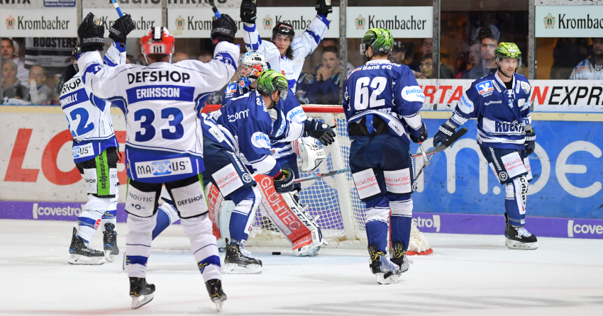 Straubing Tigers Startseite