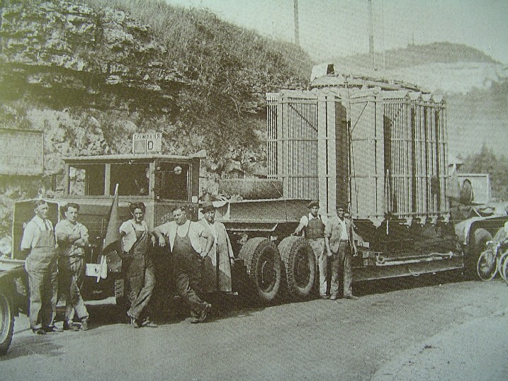 transports spéciaux Blog de la famille STRAUMANN