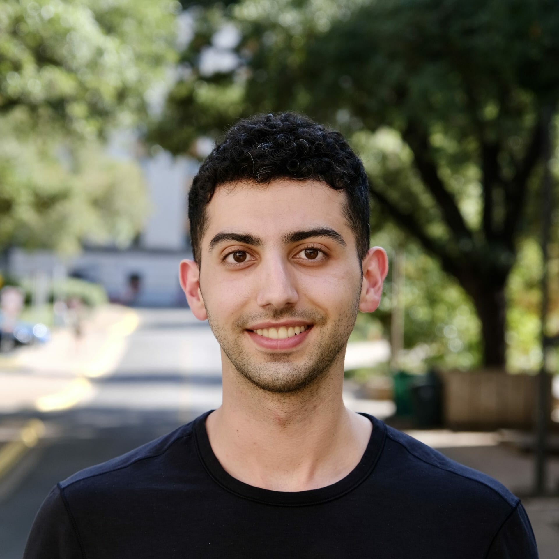 Parham Gohari - The Strauss Center