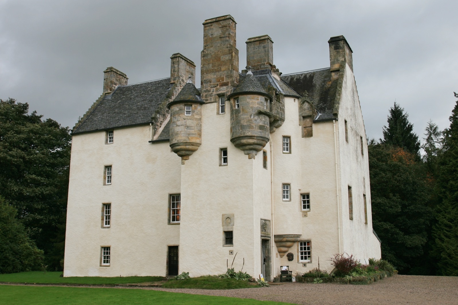 Alphabetical list of castles in Scotland Scottish castles