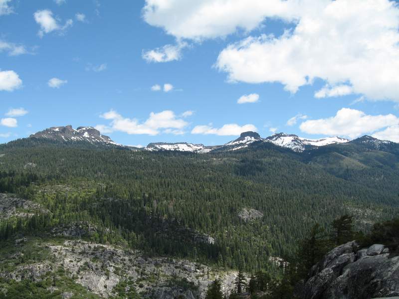 Strawberry, California 95375