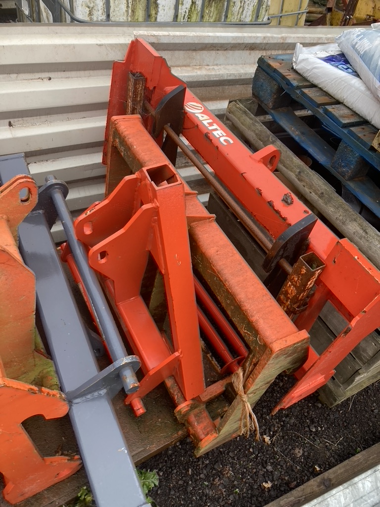 Current used Machinery Straw Spreader