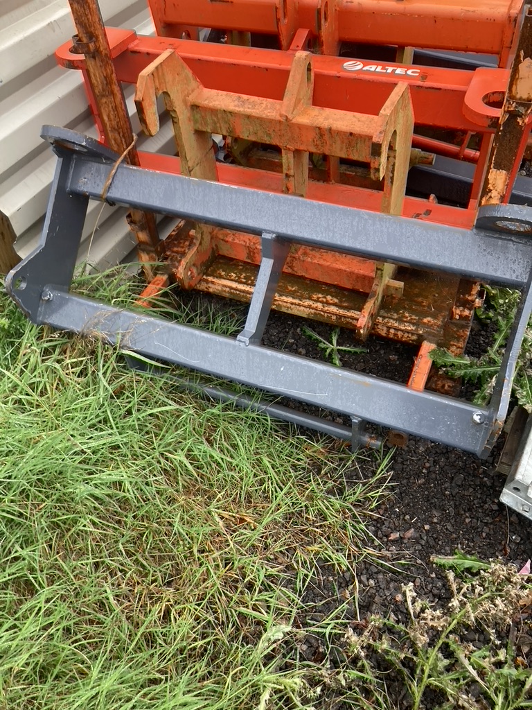 Current used Machinery Straw Spreader