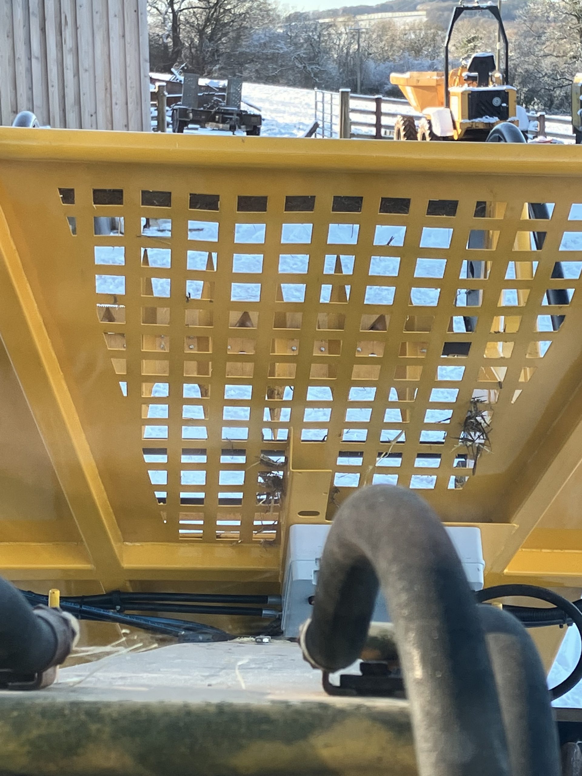 MULTI Straw Spreader