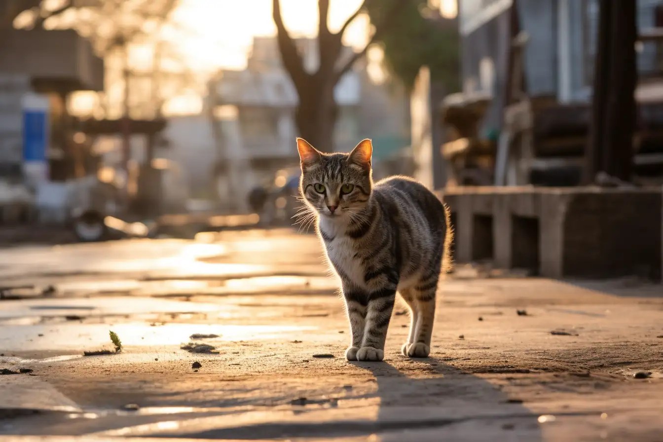 Stray Cat Keeps Coming To Your House? What You Need To Know