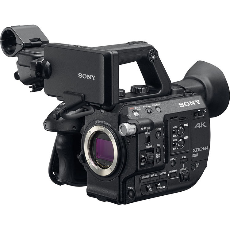 Rent Sony FS5 Camera Sony FS5 Camera Rental