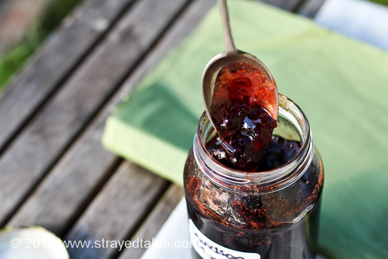 Davidson Plum Jam Recipe Strayed from the Table