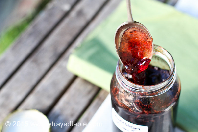 Davidson Plum Jam Recipe Strayed from the Table