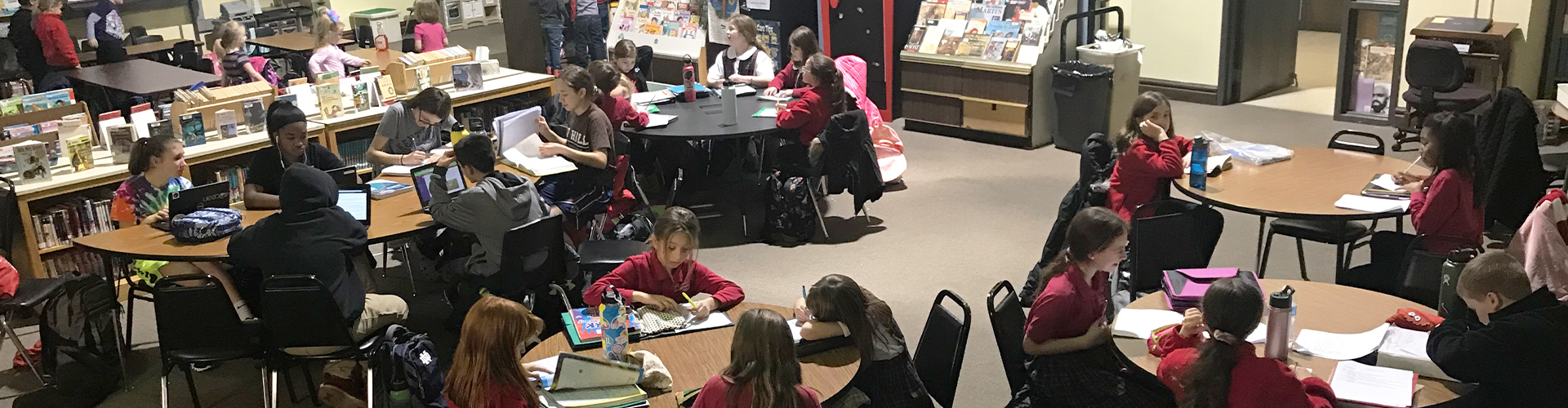 St. Raymond Extended Day Program (EDS) Cathedral of Saint Raymond School