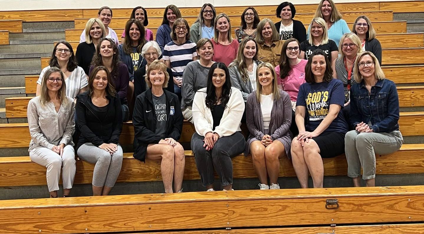 St. Raymond School Faculty & Staff Cathedral of Saint Raymond School