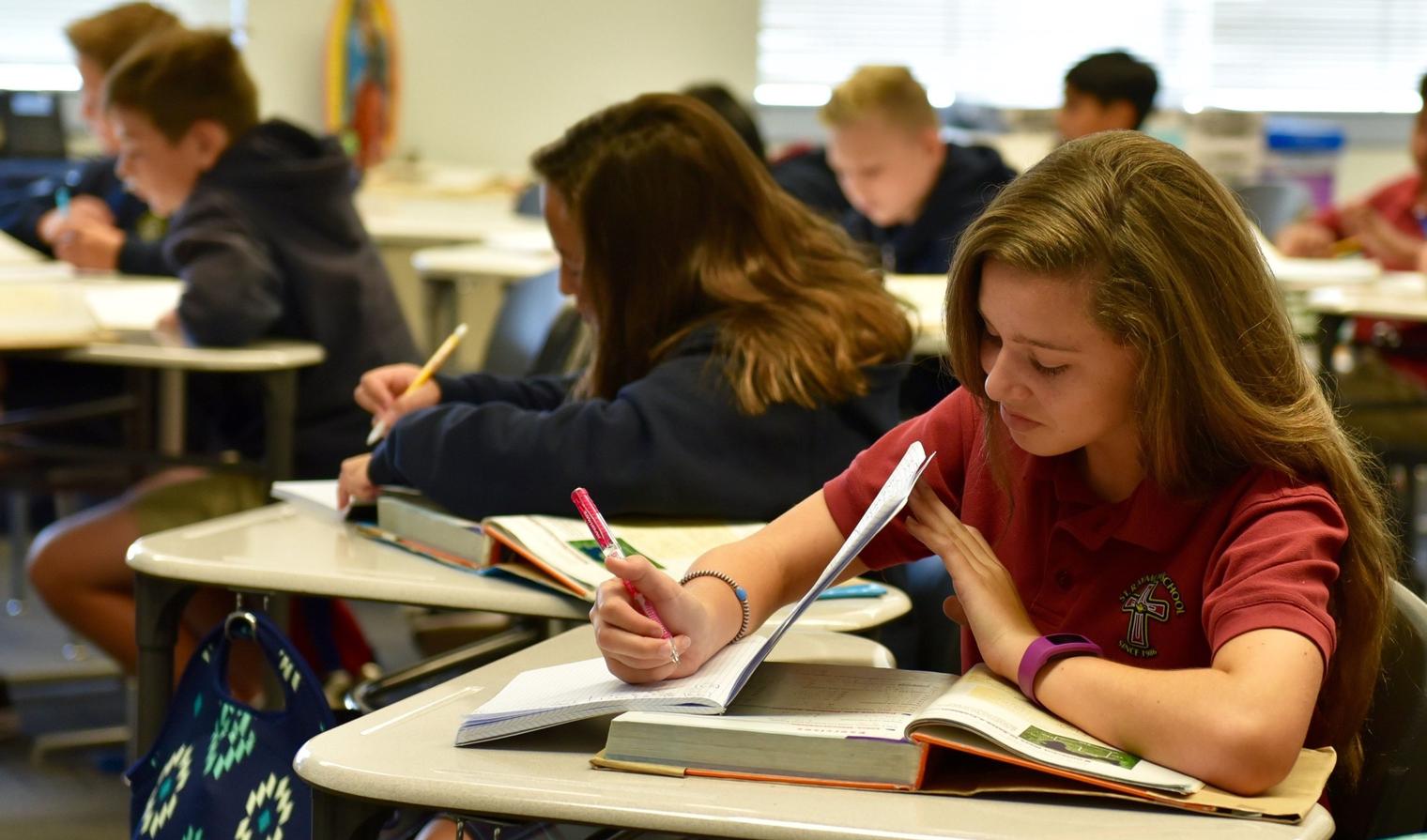 St. Raymond School Dublin, CA