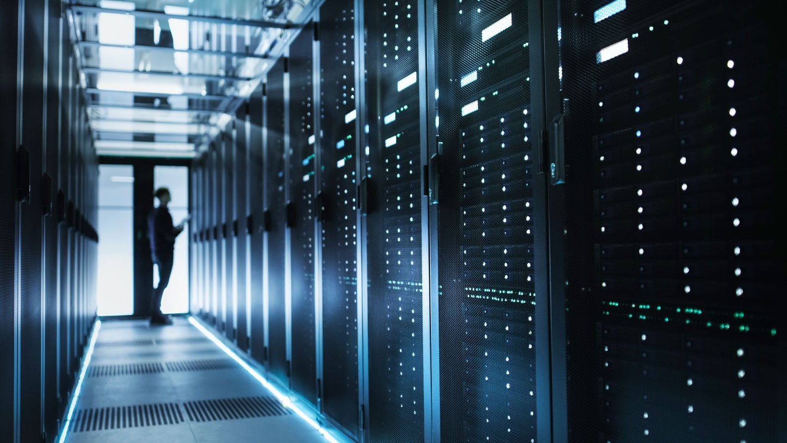 Advantages of Private Data Centers Why Choose Private Cloud