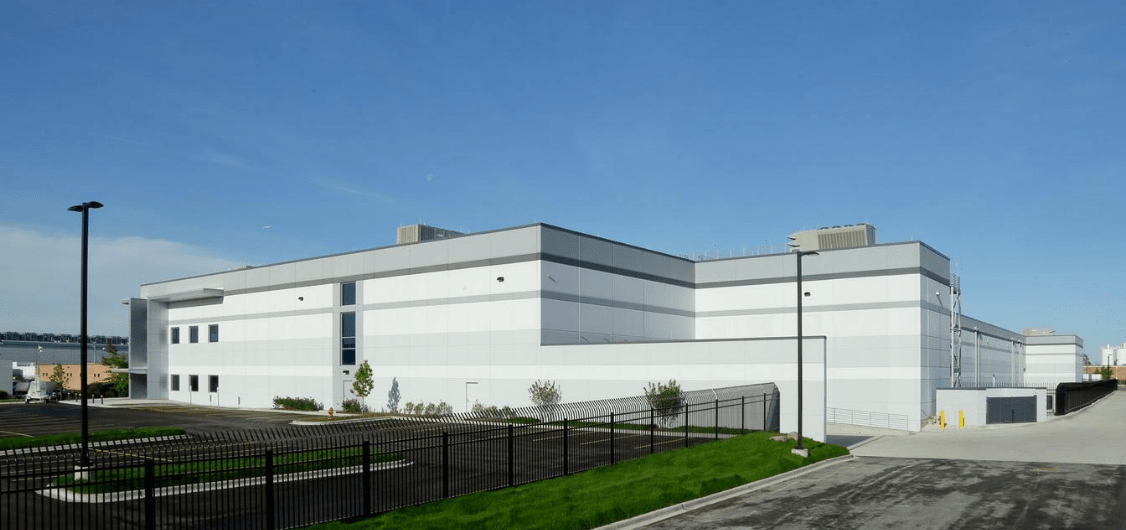 Stream Data Centers Chicago Facility Immediately Available