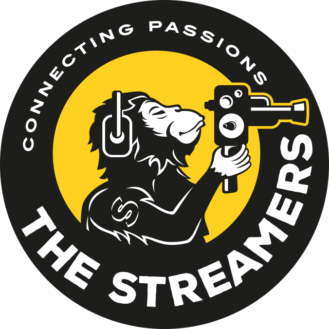 Livestream Gallery THE STREAMERS