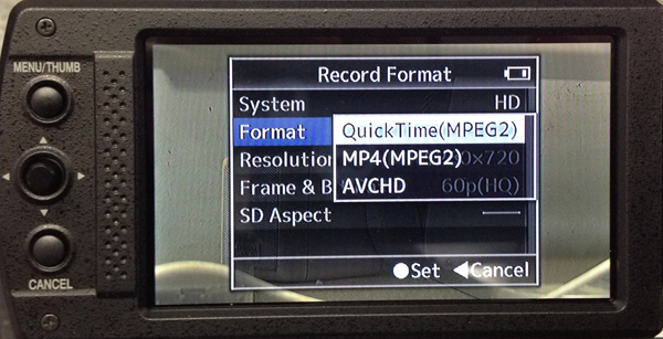 Review: JVC GY-HM600U ProHD Camera - Streaming Media Producer